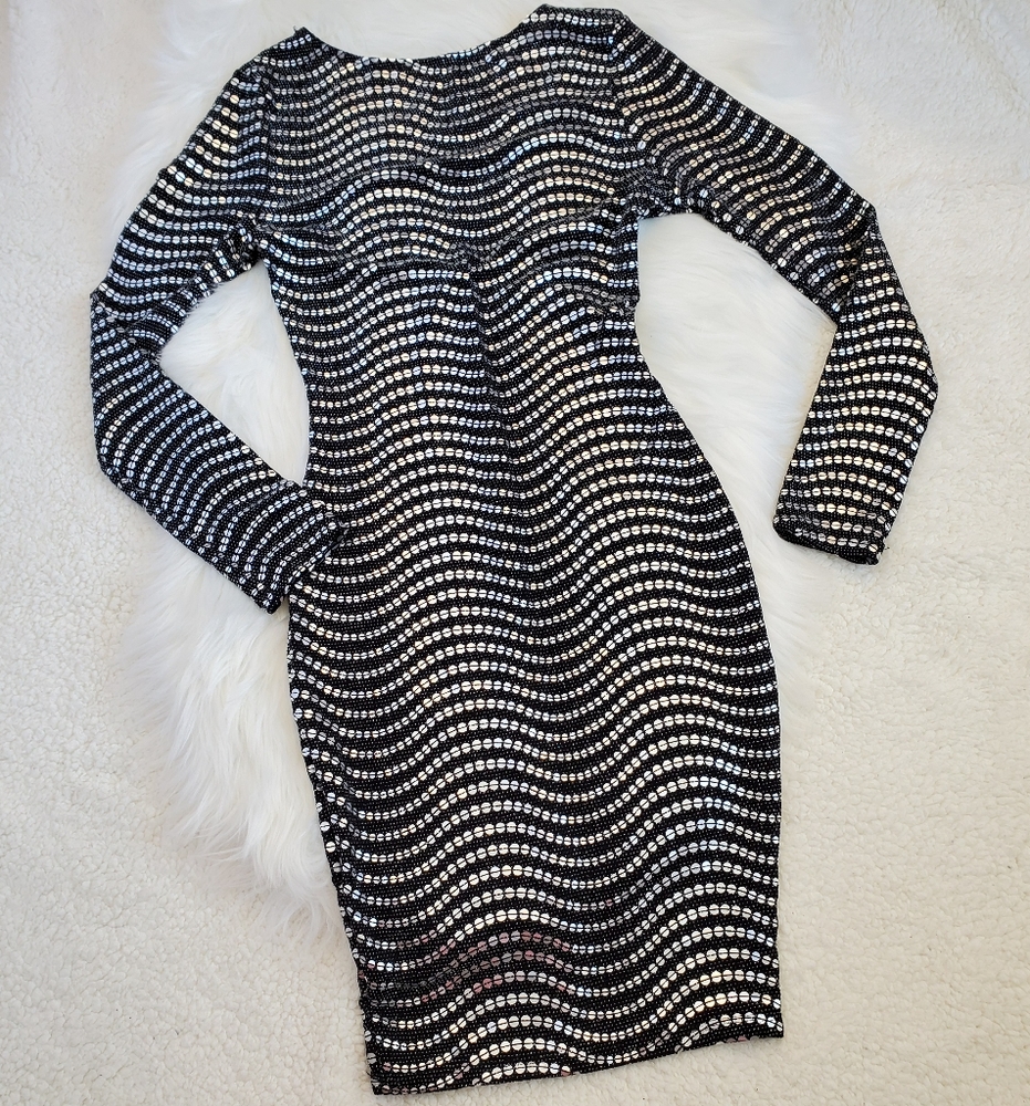 Olive Tree Dress Size M